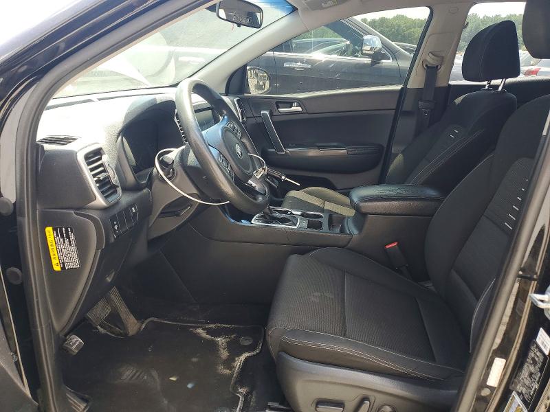 Продаж на аукціоні авто 2018 Kia Sportage, vin: KNDPM3AC3J7447332, номер лоту: 85456155