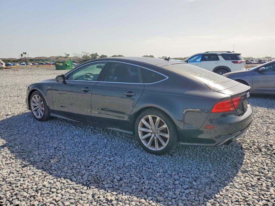 Продаж на аукціоні авто 2013 Audi A7, vin: WAU2GAFC1DN061228, номер лоту: 60364596