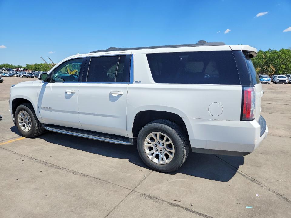 2018 Gmc Yukon Xl მანქანა იყიდება აუქციონზე, vin: 1GKS2FKC2JR362989, აუქციონის ნომერი: 60513496