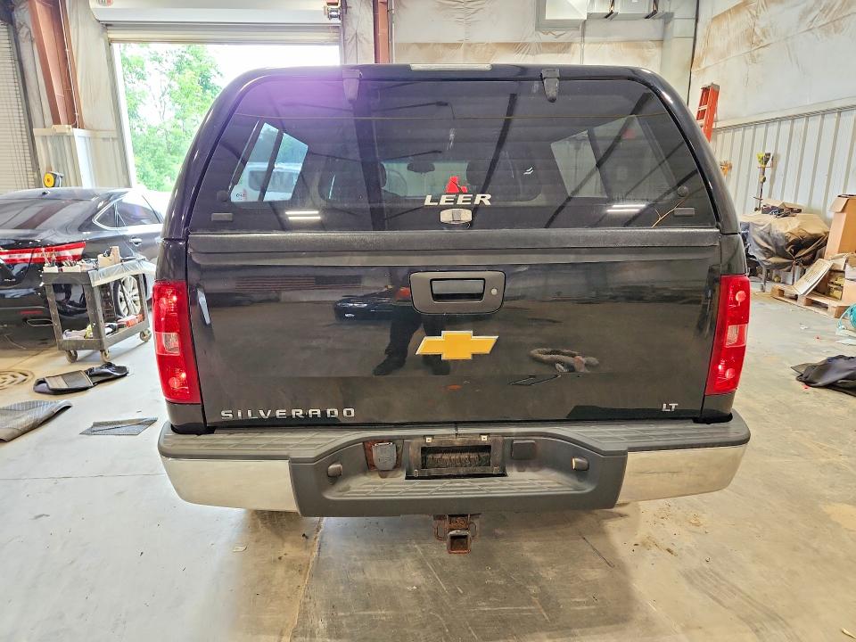 Aukcja sprzedaży 2012 Chevrolet Silverado, vin: 1GCRKSE7XCZ325211, numer aukcji: 60683916