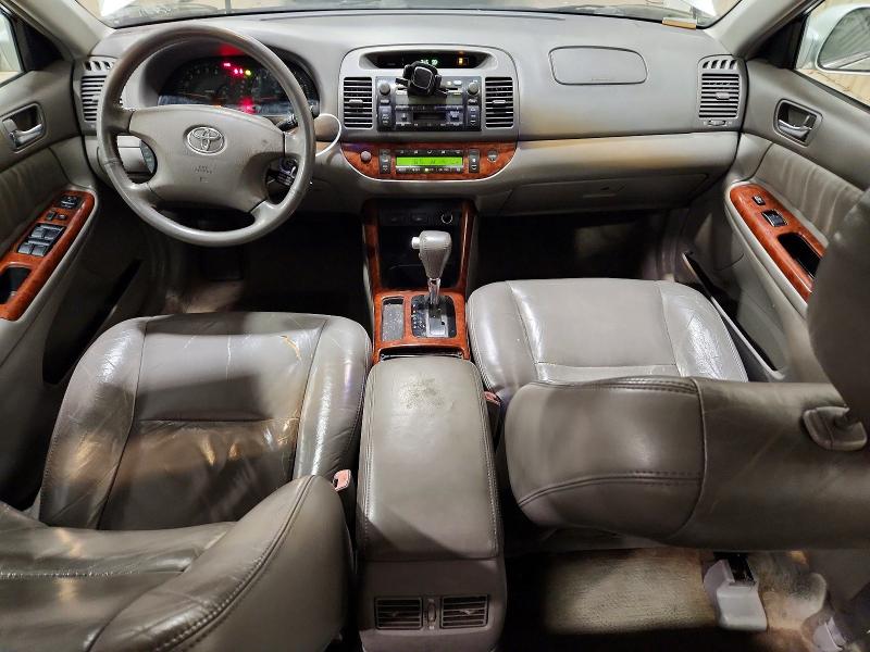 2004 Toyota Camry მანქანა იყიდება აუქციონზე, vin: 4T1BF30K74U580254, აუქციონის ნომერი: 62050216