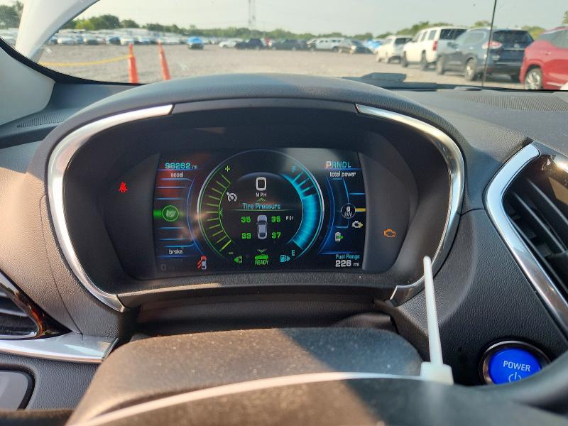 Aukcja sprzedaży 2018 Chevrolet Volt, vin: 1G1RB6S51JU157777, numer aukcji: 61178806