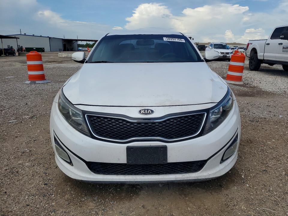 Aukcja sprzedaży 2014 Kia Optima, vin: KNAGM4AD8E5068047, numer aukcji: 58992166