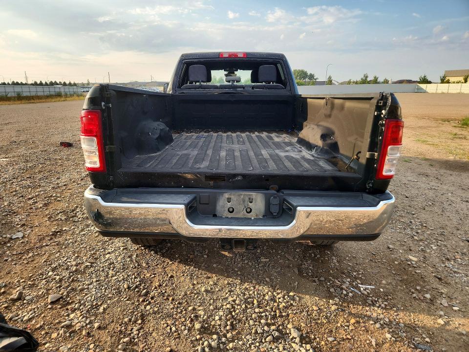 2022 Ram 2500 მანქანა იყიდება აუქციონზე, vin: 3C6UR5JL8NG319461, აუქციონის ნომერი: 63184816
