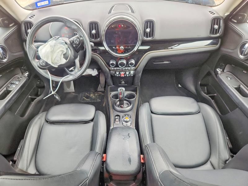 62288476 :رقم المزاد ، WMZ53BR04M3M57300 vin ، 2021 Mini Cooper مزاد بيع
