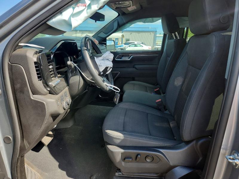Продаж на аукціоні авто 2025 Chevrolet Silverado, vin: 1GCRKKEK4SZ124052, номер лоту: 59830276