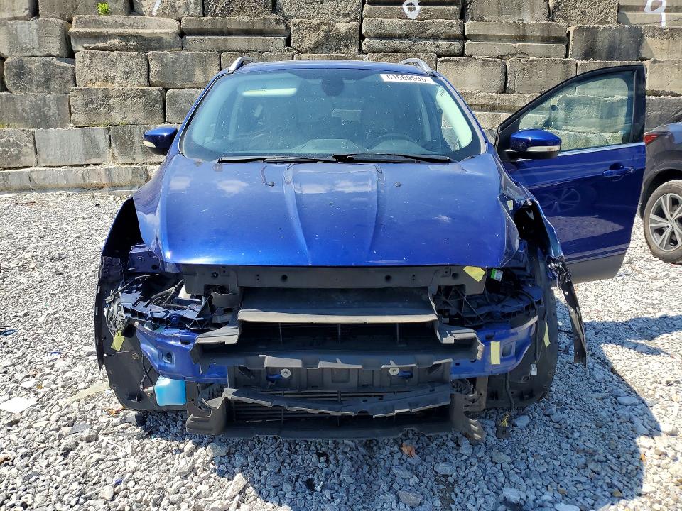 Aukcja sprzedaży 2015 Ford Escape, vin: 1FMCU0J9XFUC07829, numer aukcji: 61669596