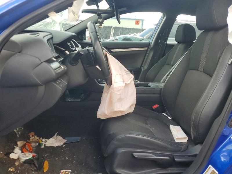 Продажа на аукционе авто 2021 Honda Civic, vin: 2HGFC2F80MH533771, номер лота: 59915336