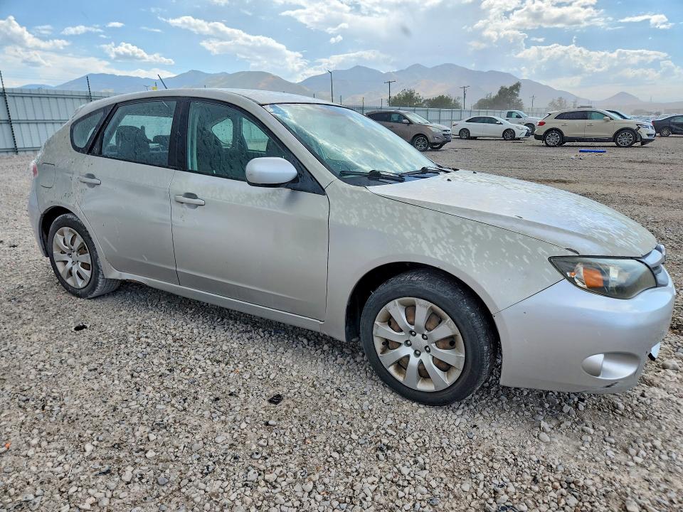 2011 Subaru Impreza მანქანა იყიდება აუქციონზე, vin: JF1GH6A6XBG816081, აუქციონის ნომერი: 62847096