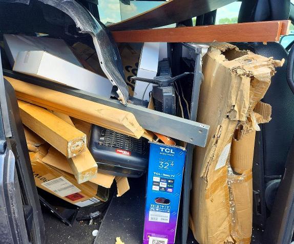 Aukcja sprzedaży 2017 Dodge Grand Caravan, vin: 2C4RDGEG0HR799564, numer aukcji: 60194616