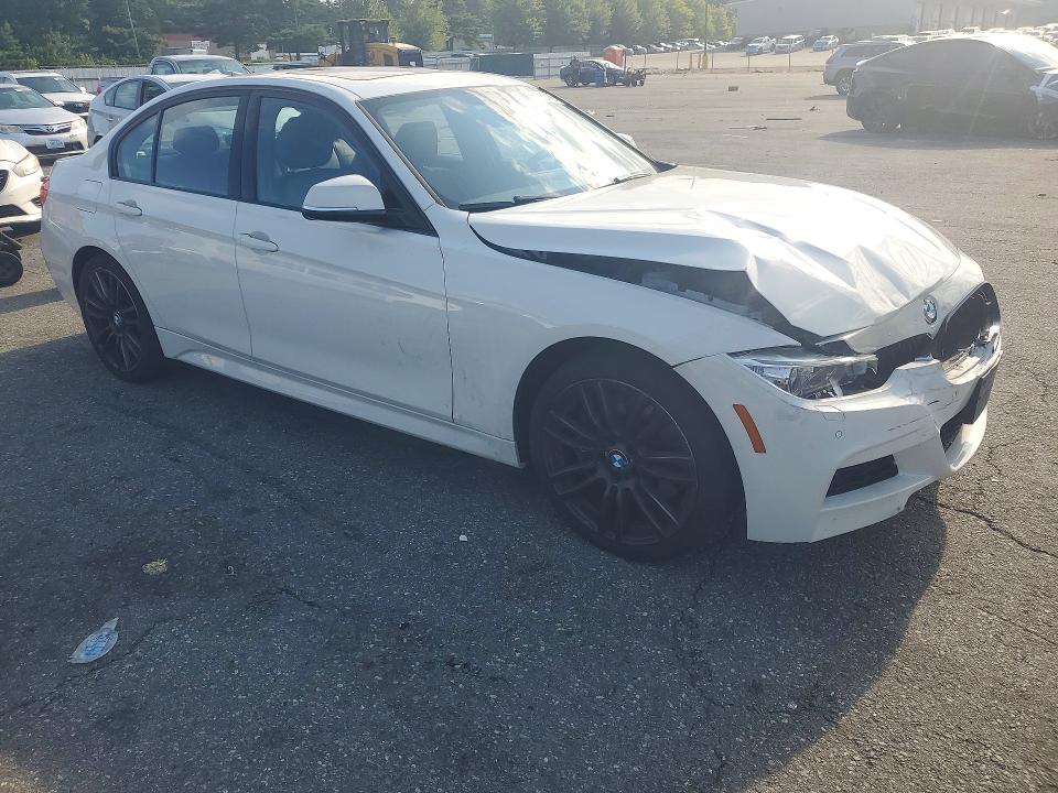 Aukcja sprzedaży 2014 Bmw 335, vin: WBA3B9C54EF801387, numer aukcji: 62133436