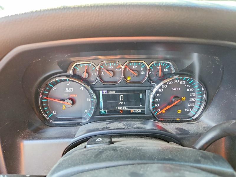2015 Chevrolet Silverado მანქანა იყიდება აუქციონზე, vin: 1GCVKREC8FZ271500, აუქციონის ნომერი: 62434506