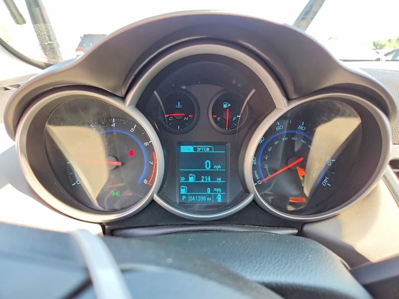 Aukcja sprzedaży 2013 Chevrolet Cruze, vin: 1G1PA5SH4D7136276, numer aukcji: 60028996
