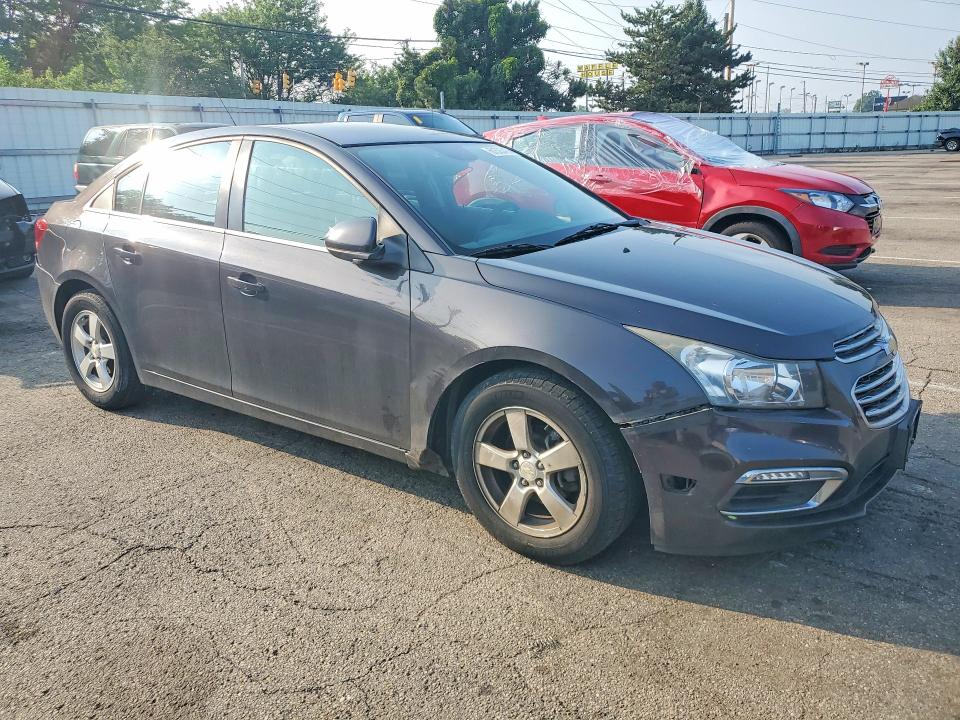 Продаж на аукціоні авто 2015 Chevrolet Cruze, vin: 1G1PC5SB6F7279187, номер лоту: 61523496