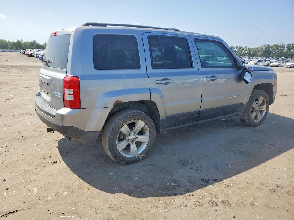 Aukcja sprzedaży 2016 Jeep Patriot, vin: 1C4NJRFB6GD596315, numer aukcji: 59947586