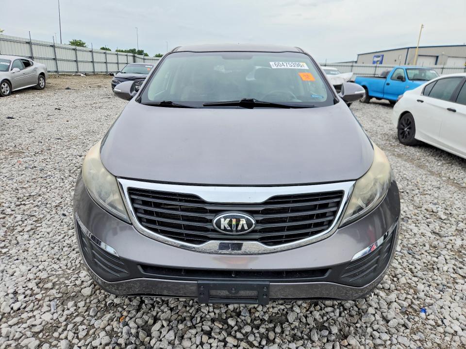 Aukcja sprzedaży 2011 Kia Sportage, vin: KNDPB3A27D7514273, numer aukcji: 60475396
