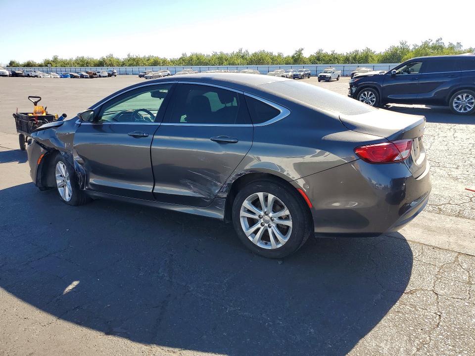 Aukcja sprzedaży 2017 Chrysler 200, vin: 1C3CCCFBXHN502452, numer aukcji: 61328436