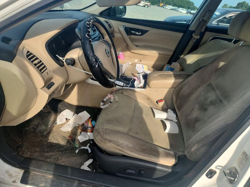60715466 :رقم المزاد ، 1N4AL3AP9FC458948 vin ، 2015 Nissan Altima مزاد بيع