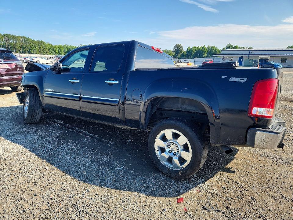 Продаж на аукціоні авто 2011 Gmc Sierra, vin: 3GTP1VE00BG116329, номер лоту: 59769886