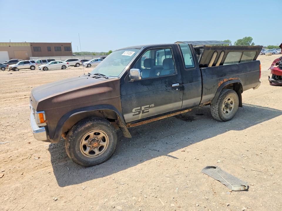 Aukcja sprzedaży 1991 Nissan Truck, vin: 1N6HD16Y6MC307684, numer aukcji: 62791056