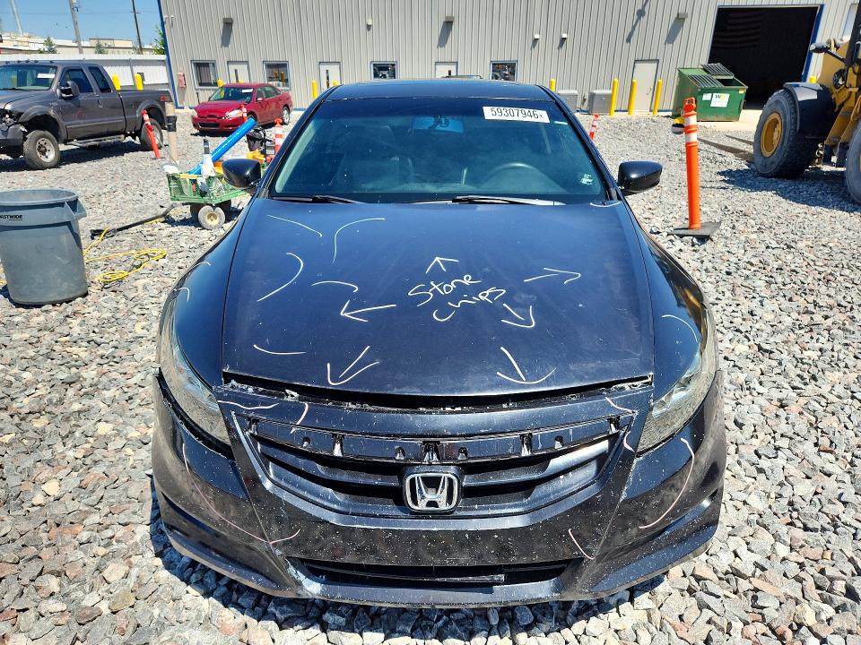2011 Honda Accord მანქანა იყიდება აუქციონზე, vin: 1HGCS1B88BA012752, აუქციონის ნომერი: 59307946