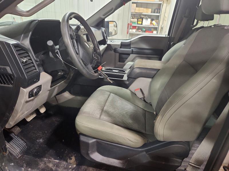 60516616 :رقم المزاد ، 1FTEW1EG9FKE55166 vin ، 2015 Ford F150 مزاد بيع