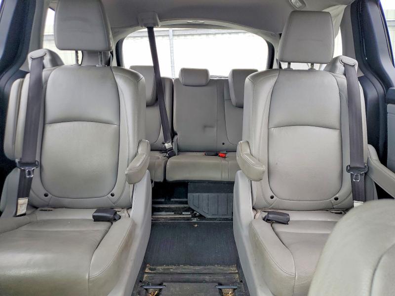 2019 Honda Odyssey მანქანა იყიდება აუქციონზე, vin: 5FNRL6H7XKB073965, აუქციონის ნომერი: 63393986