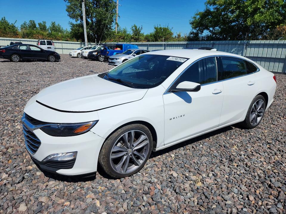 Продажа на аукционе авто 2022 Chevrolet Malibu, vin: 1G1ZD5ST5NF177866, номер лота: 60823656