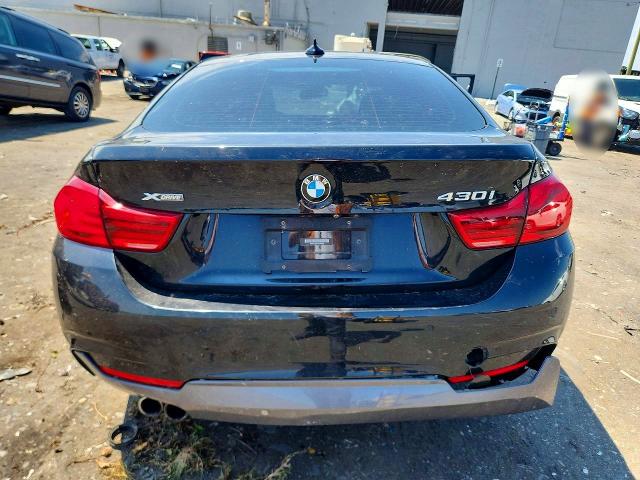 Продажа на аукционе авто 2019 Bmw 430xi, vin: WBA4J3C56KBL06826, номер лота: 62357566