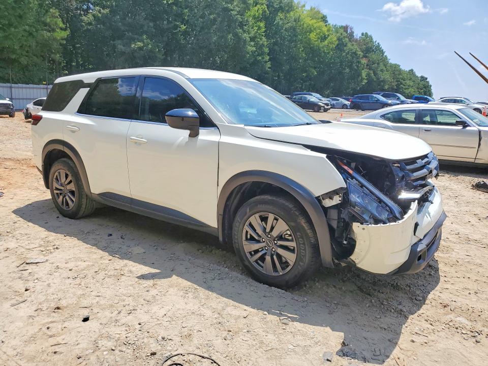 Aukcja sprzedaży 2025 Nissan Pathfinder, vin: 5N1DR3AA2SC266102, numer aukcji: 63055796