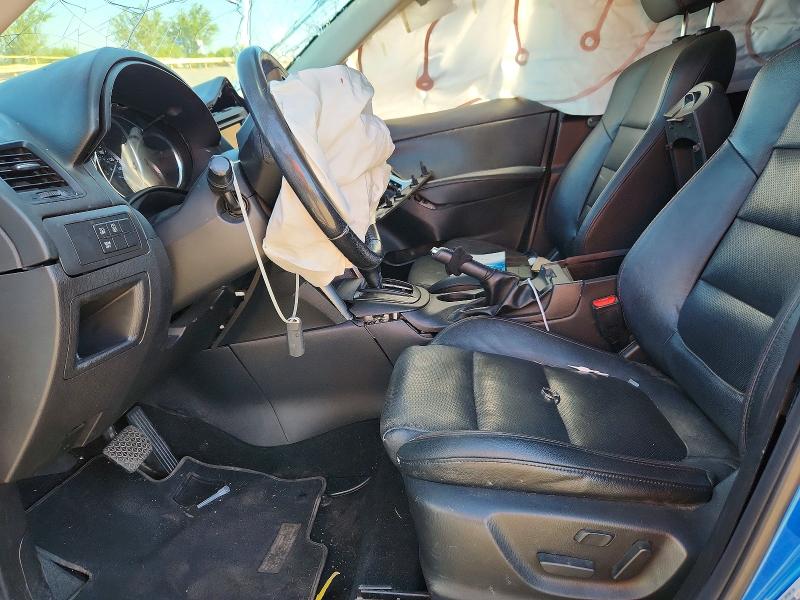 Aukcja sprzedaży 2014 Mazda Cx-5, vin: JM3KE4DY3E0303001, numer aukcji: 62904186