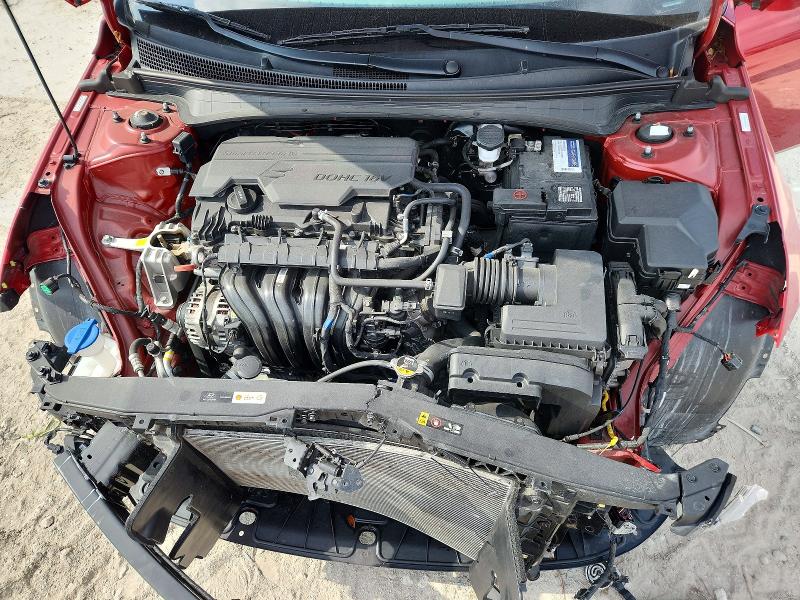 62066166 :رقم المزاد ، KMHLS4AG5PU486152 vin ، 2023 Hyundai Elantra مزاد بيع