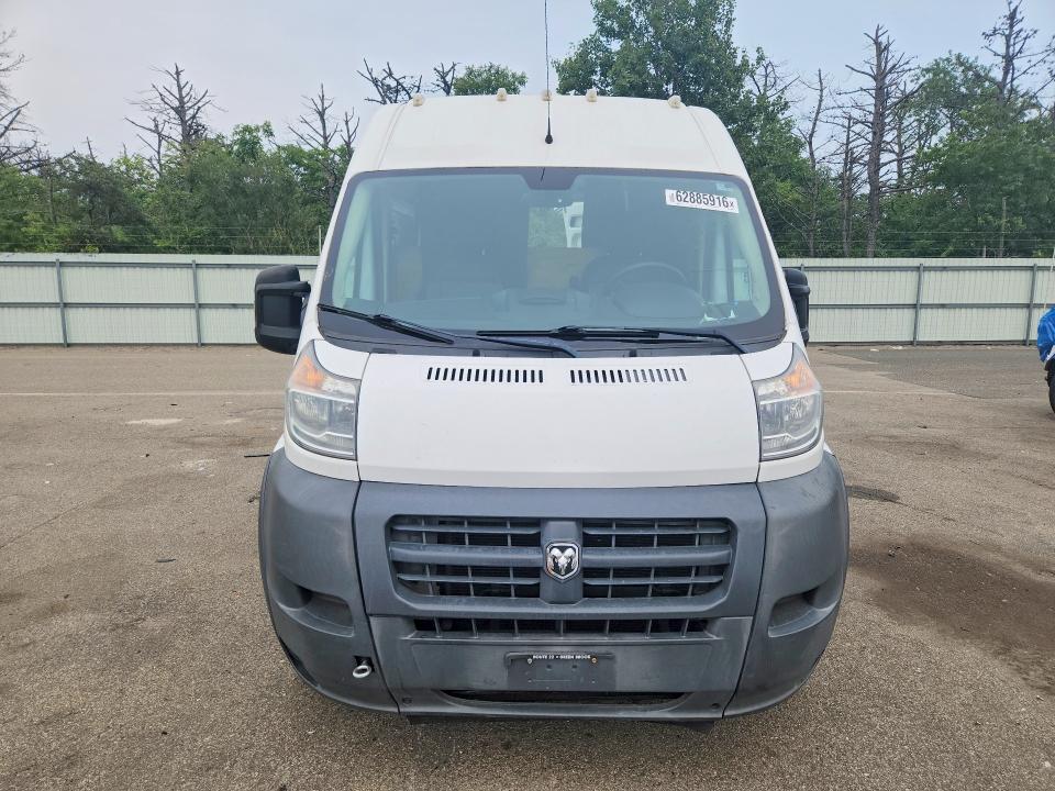 Продажа на аукционе авто 2017 Ram Promaster 2500, vin: 3C6TRVDG5HE532863, номер лота: 62885916