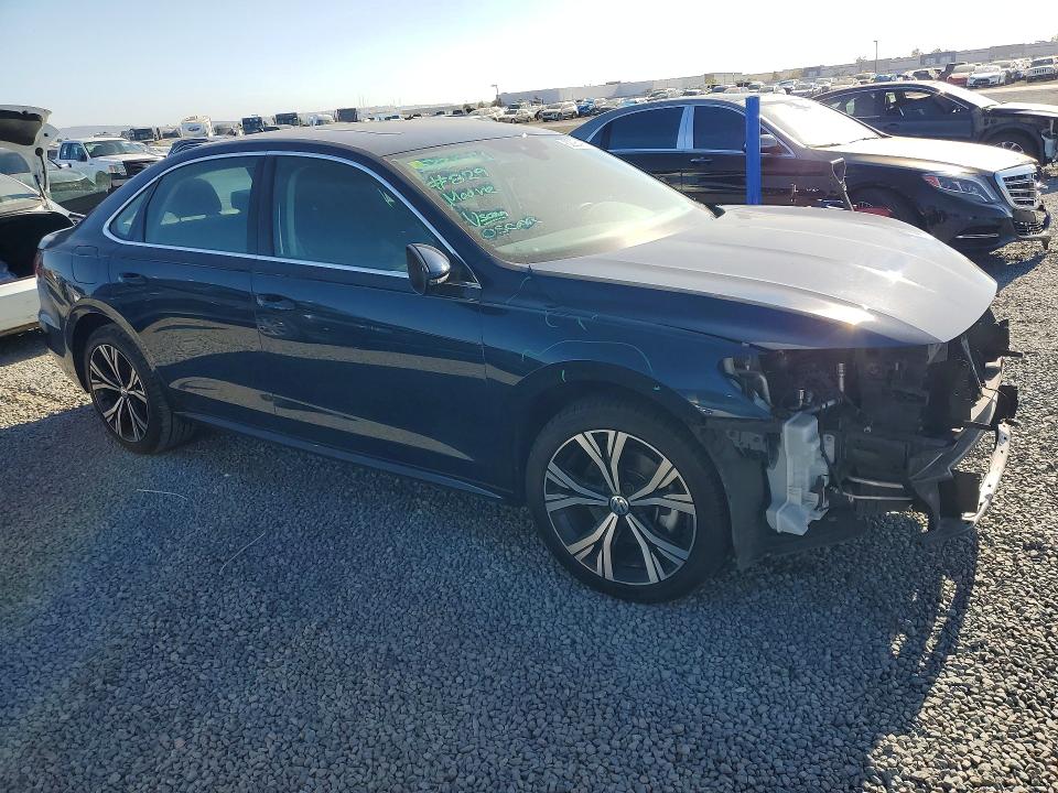 Aukcja sprzedaży 2022 Volkswagen Passat, vin: 1VWSA7A38NC007515, numer aukcji: 62264996
