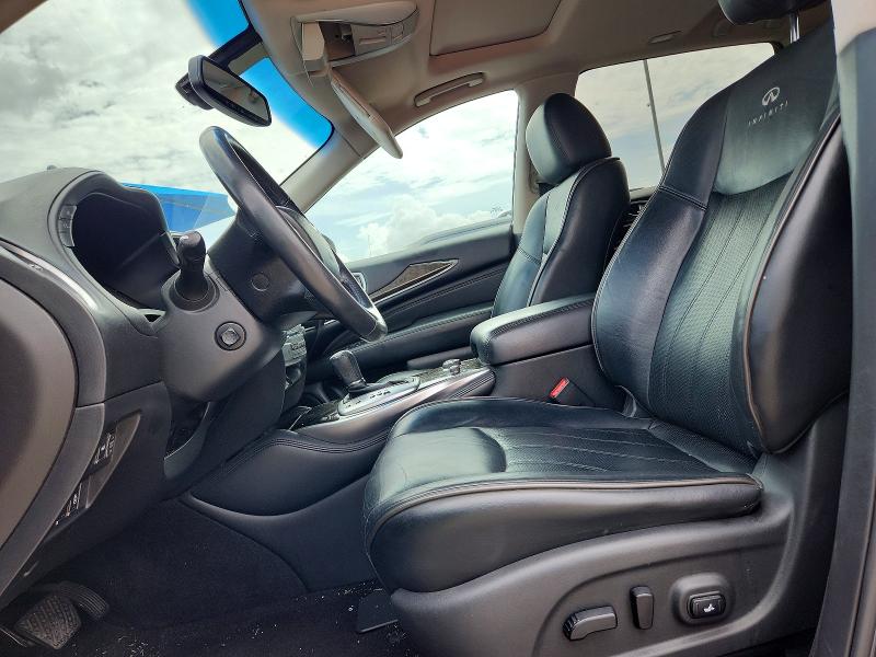61520316 :رقم المزاد ، 5N1AL0MN0EC545473 vin ، 2014 Infiniti Qx60 مزاد بيع