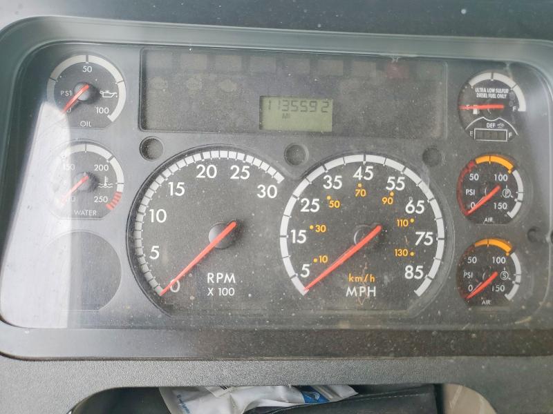 Продаж на аукціоні авто 2015 Freightliner Cascadia 125, vin: 1FUJGLBG4FLGD5507, номер лоту: 59993206
