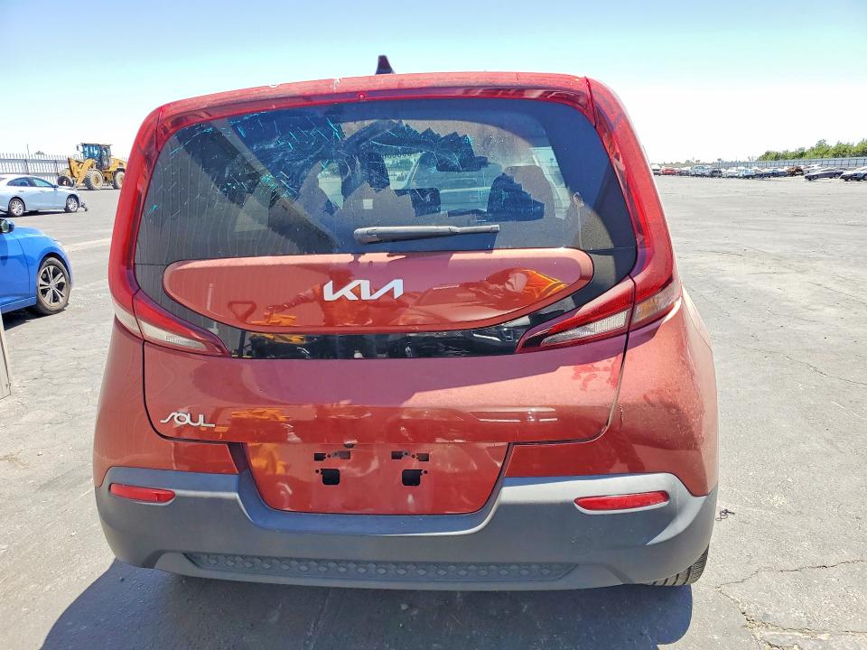 Продаж на аукціоні авто 2022 Kia Soul, vin: KNDJ23AU5N7821806, номер лоту: 59660616