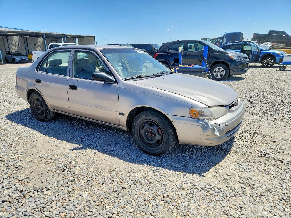 Продаж на аукціоні авто 1999 Toyota Corolla, vin: 2T1BR12E7XC161426, номер лоту: 60404126