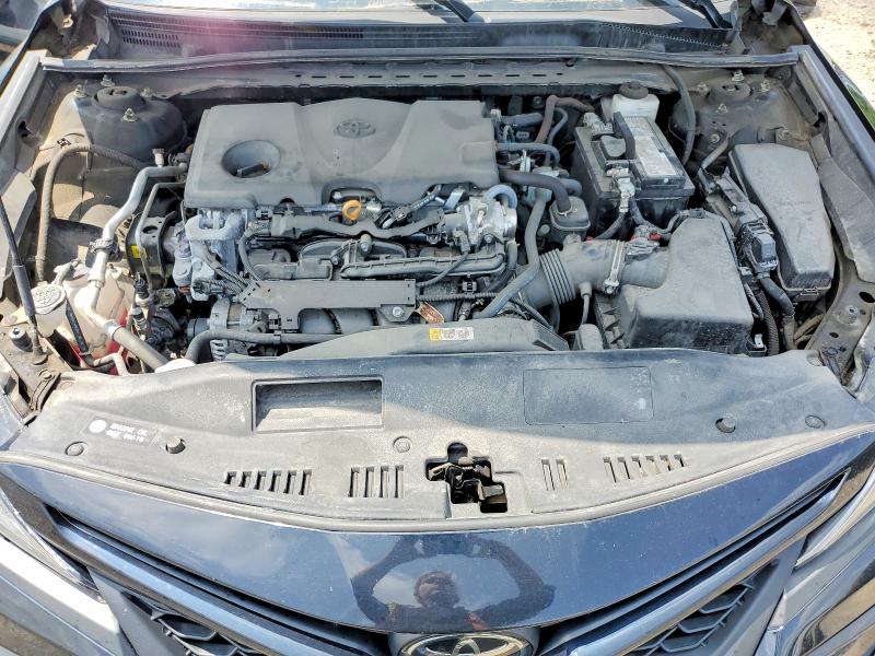 2021 Toyota Camry მანქანა იყიდება აუქციონზე, vin: 4T1G11AK9MU575080, აუქციონის ნომერი: 50139096