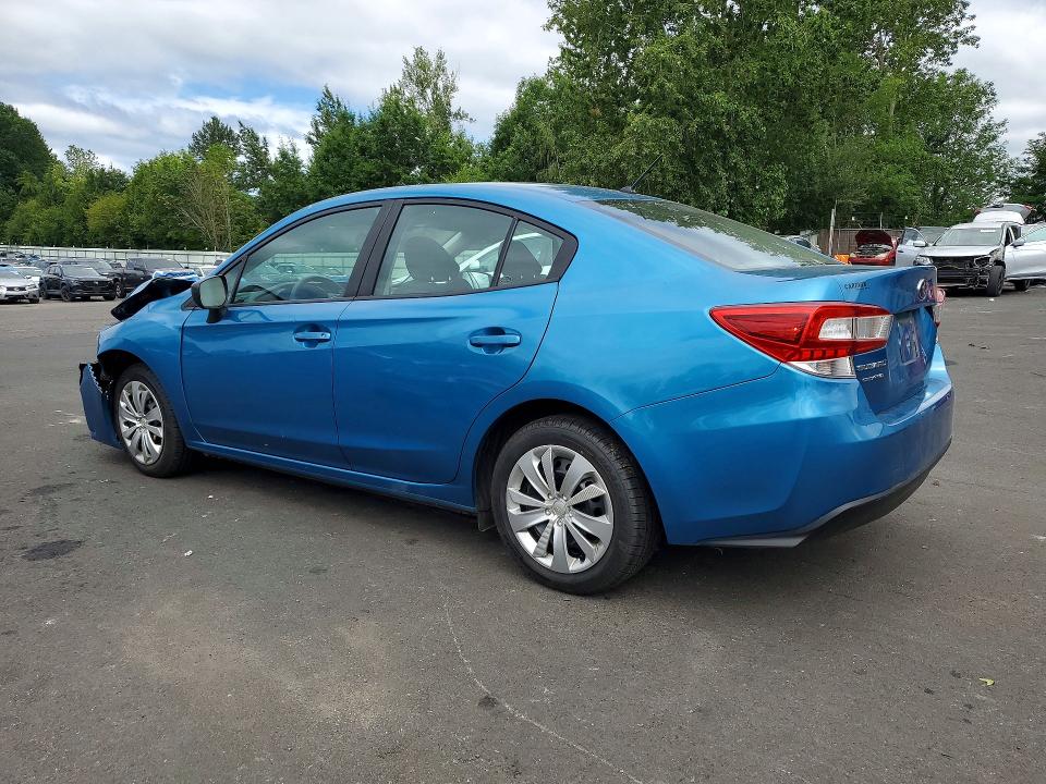 Aukcja sprzedaży 2018 Subaru Impreza, vin: 4S3GKAA68J3603568, numer aukcji: 60275656