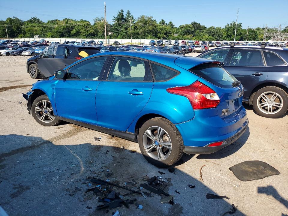 Aukcja sprzedaży 2012 Ford Focus, vin: 1FAHP3K28CL226651, numer aukcji: 60738996
