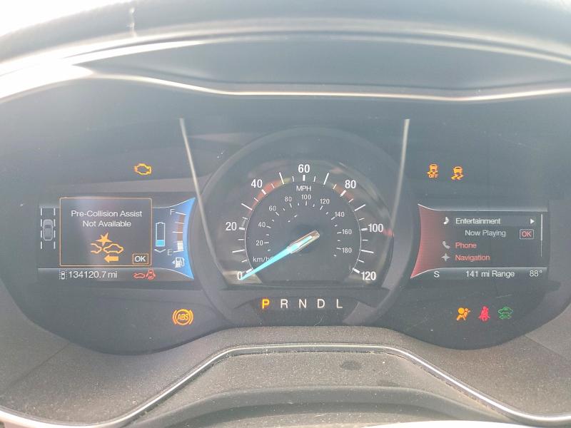 Aukcja sprzedaży 2015 Ford Fusion, vin: 3FA6P0SU9FR226638, numer aukcji: 60868946