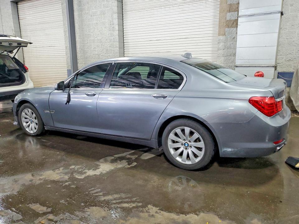 61598676 :رقم المزاد ، WBAKB8C57BCY66754 vin ، 2011 Bmw 750 مزاد بيع