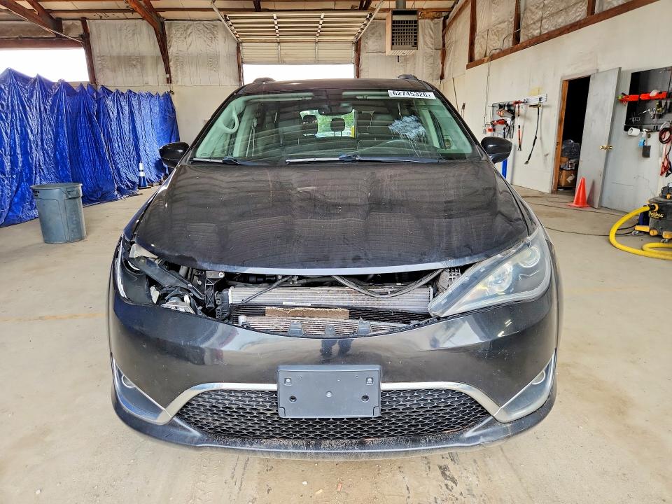 Aukcja sprzedaży 2019 Chrysler Pacifica, vin: 2C4RC1BG8KR650542, numer aukcji: 62745326