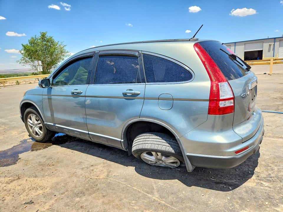 2010 Honda Cr-v მანქანა იყიდება აუქციონზე, vin: JHLRE4H71AC012095, აუქციონის ნომერი: 60623526