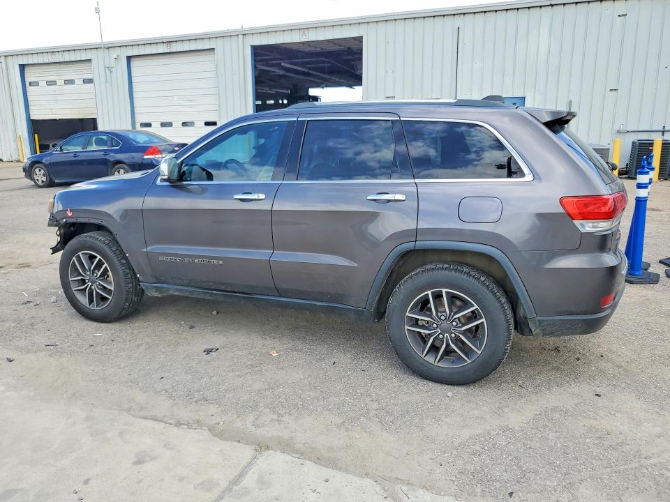 Aukcja sprzedaży 2019 Jeep Grand Cherokee, vin: 1C4RJEBG2KC751680, numer aukcji: 61476516