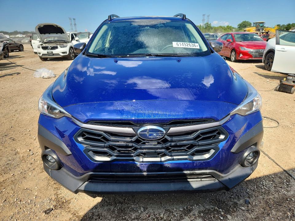 Aukcja sprzedaży 2024 Subaru Crosstrek, vin: JF2GUADC6RH891957, numer aukcji: 61492636