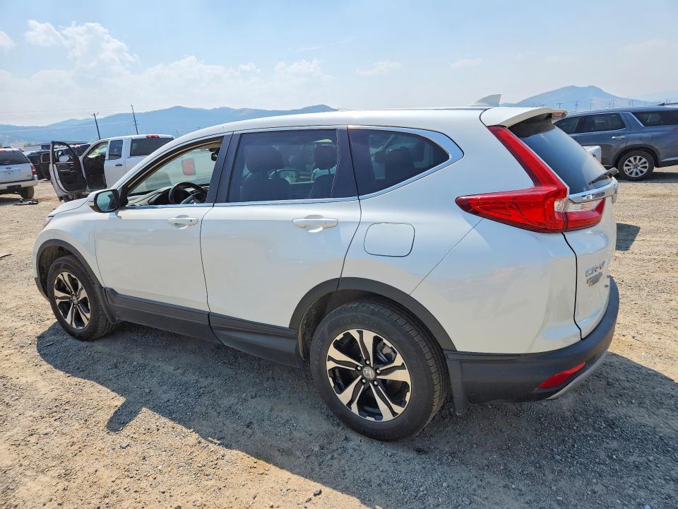 Продаж на аукціоні авто 2018 Honda Cr-v, vin: 2HKRW2H8XJH674589, номер лоту: 63031436