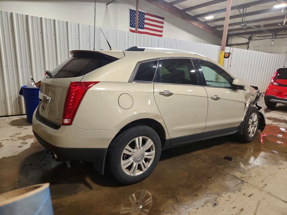 2012 Cadillac Srx მანქანა იყიდება აუქციონზე, vin: 3GYFNDE32CS541189, აუქციონის ნომერი: 61837356