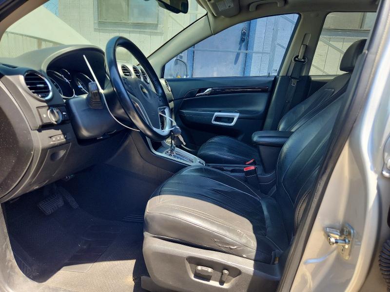2015 Chevrolet Captiva მანქანა იყიდება აუქციონზე, vin: 3GNAL3EK9FS512288, აუქციონის ნომერი: 61770206